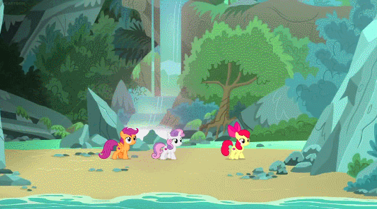 My Little Pony | “Surf and or Turf”