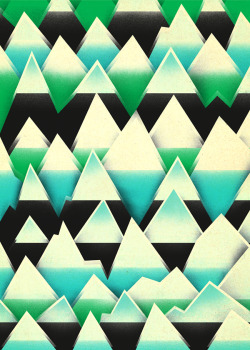 Ameliasenville:  &Amp;Ldquo;Ice Mountains&Amp;Rdquo; Prints &Amp;Amp; More At Society6.