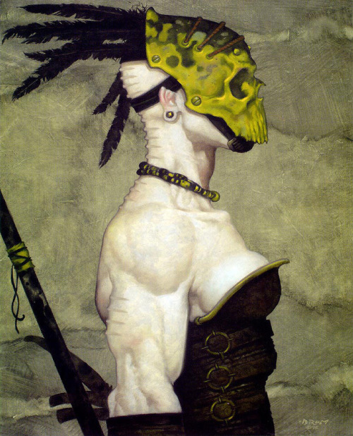 sesiondemadrugada:  Gerald Brom.