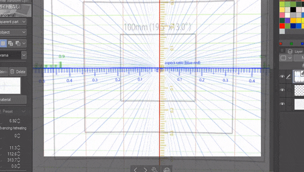 “ Redjuice uploaded a 3D grid panorama asset for Clip Studio Paint 1.11.6+ Has a focal length guide and optional floor/wall patches.” - PharahBrush
Twitter Source: https://twitter.com/shiru/status/1482612941459697665
Video Source:...