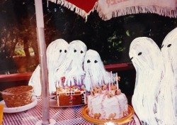 ghostphotographs:  “Like it’s your birthday”