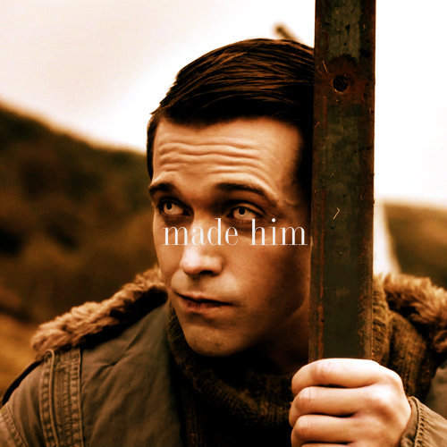 littlefishbigworld:Simon Monroe | In The Flesh | insp. x x x x