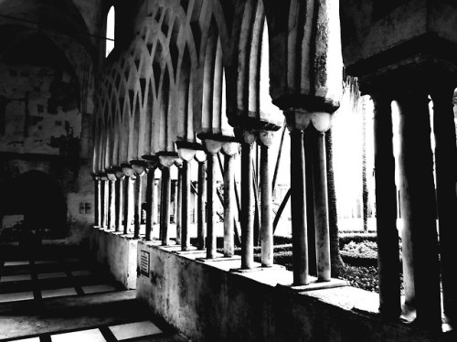 art-beauty-na:Cattedrale di Sant'Andrea apostolo (X-XIX secc.) e Chiostro del Paradiso (XIII sec.), Amalfi.Thanks for sh