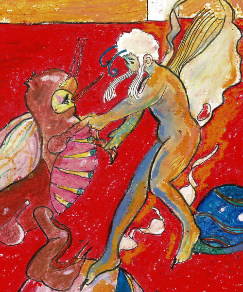 poplan: faerie and mosquito love