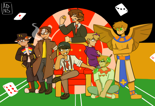 Forced Family! Its Like Found Family But With People You Dont Like Or Know!
