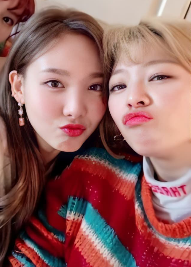 Twice Couple