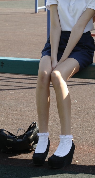 A LONELY PLAYGROUND