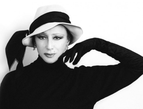 How to be very, very fabulous: the great MAYA PLISETSKAYA.