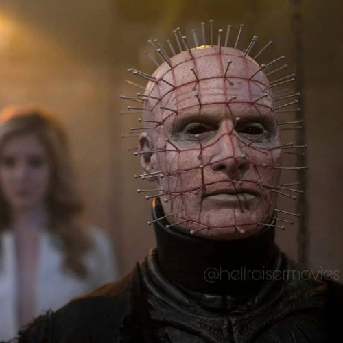 In less than two weeks - Saturday March 26, from 12-6, meet the actor that played Pinhead in @hellra