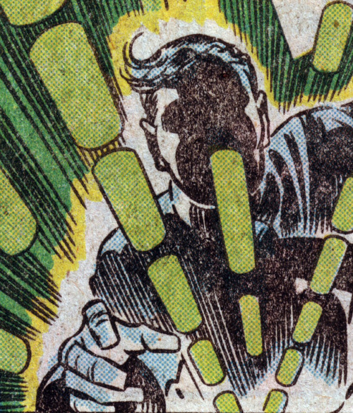 4cp - Jack Kirby from “What If…” #11.