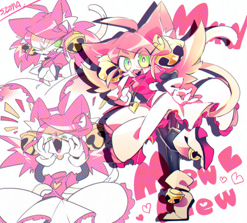 mad mew mew