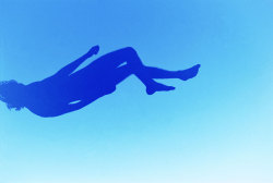 lehroi:  Ryan McGinley ‘Blue Falling’,