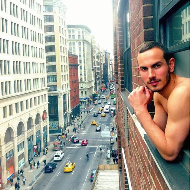 tzaris:  NYC can’t wait to go back 🗽🌃🇺🇸 by borisschreurs http://ift.tt/1wsUOEi