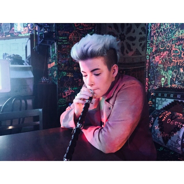 tattoosandderps:  Thx @severussnaple for the cute pictures