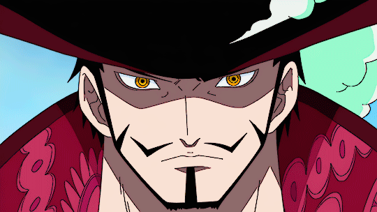 obscure-imagines — what you really want - Mihawk