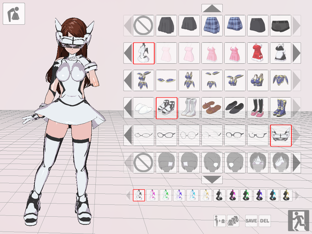 3d custom girl 3d custom girl