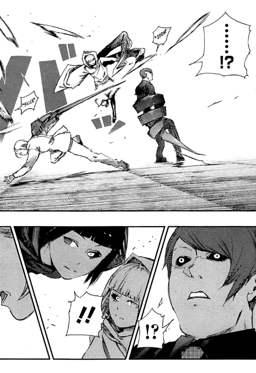 teamheichou:  Just a collection of several times that Tsukiyama was oblivious to