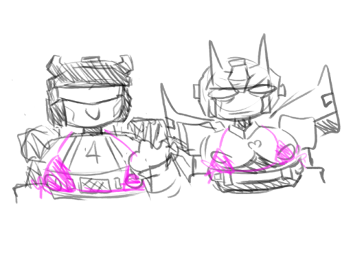 I Thnk They're Neat