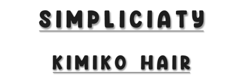 Simpliciaty Kimiko Hair & Ribbons 4t3: