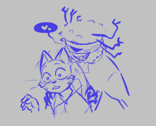 Leshy, Stop Tormenting Otto ):
