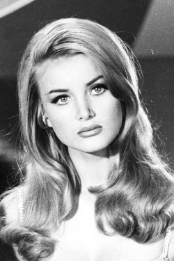  Barbara Bouchet, C.1960’s 