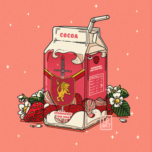 Hogwarts Cocoa Drinks