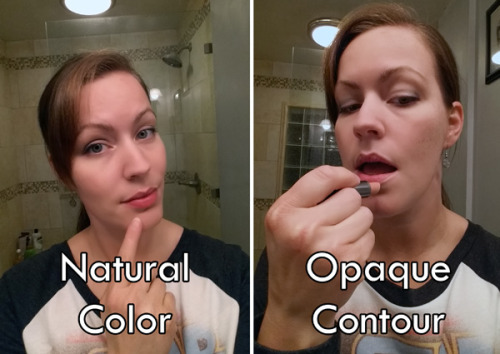Nude Lips For Cosplay/Crossplay