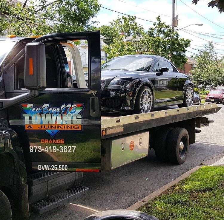 black-exchange:   Tow Boyz 973   IG: towboyz973  ✨ Call (973) 419-3627 for towing,