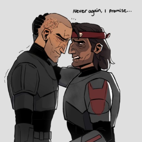 Keldabe Doodle Between Cross And Hunter, Bc Shit They Need It So Bad