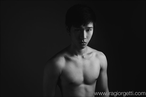 east-asia-guys:  Model: Richard Juan&ldquo;Juan. 范. HongKonger. Moneymaker.