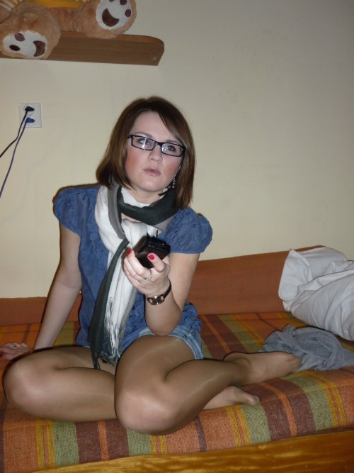 I Love Wearing Pantyhose