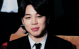 sweaterpawsjimin:jimin with black hair (for anon)