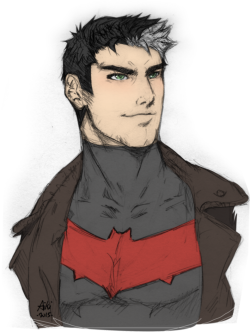 halakadira:  Jason Todd