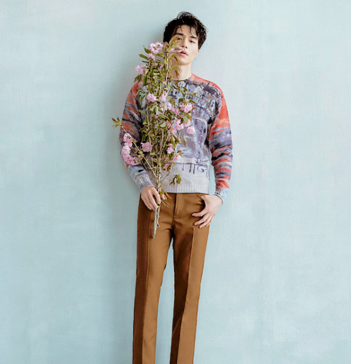 Sex zionqt: Lee Dong Wook for Marie Claire Taiwan pictures