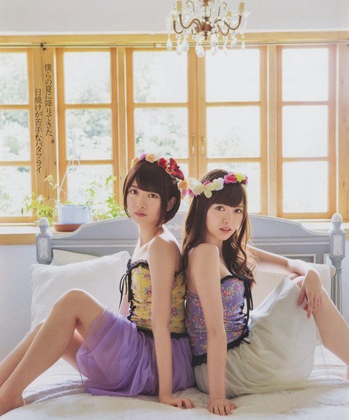 hashimotonanami-ch: twitter.com/H_Nanami_akbg