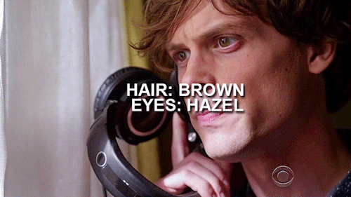 spencerhellareid:Character Profile: Spencer Reid (insp.)