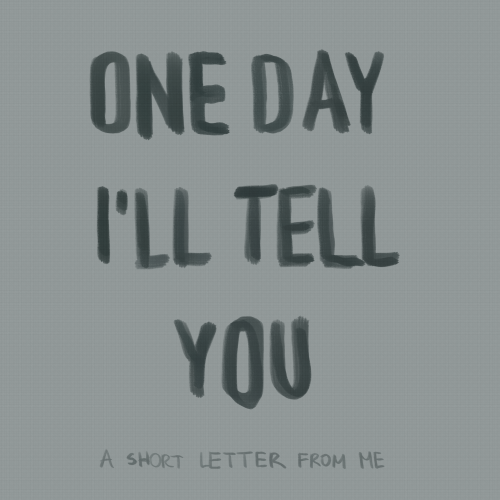 Short Personal Comic :))