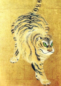 catmota:  Maruyama Okyo  (1733-1795)prints by this artist