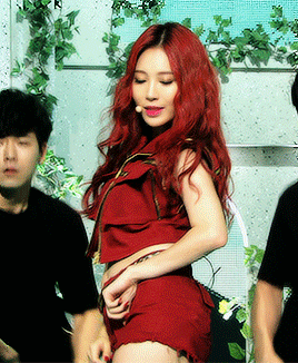 yugyeom:   150710 ring my bell: yura. 