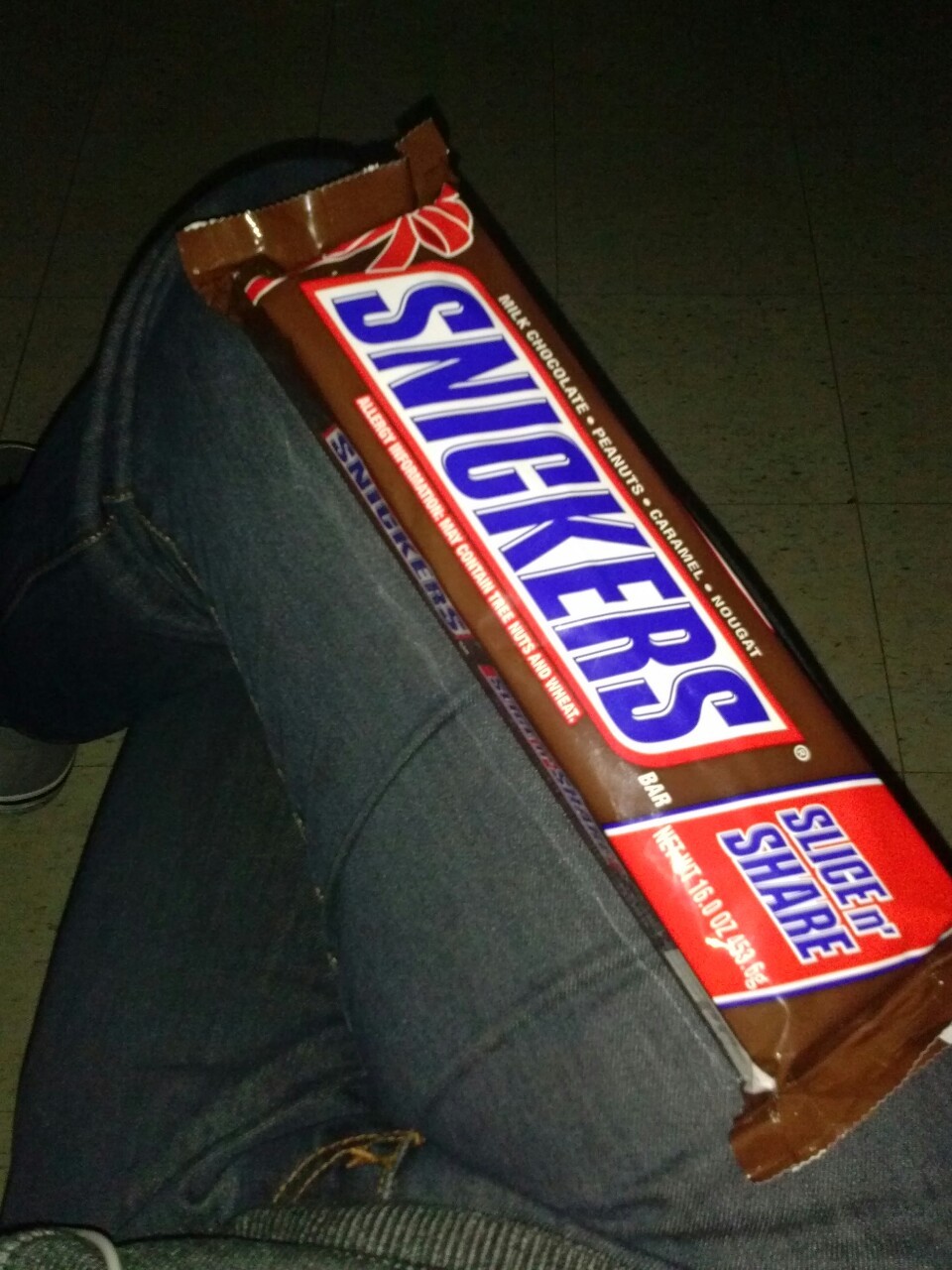 Thing is huge!!!