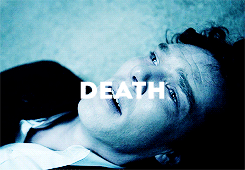 abookishfiend:  You always feel it, Sherlock. But you don’t have to fear it. 