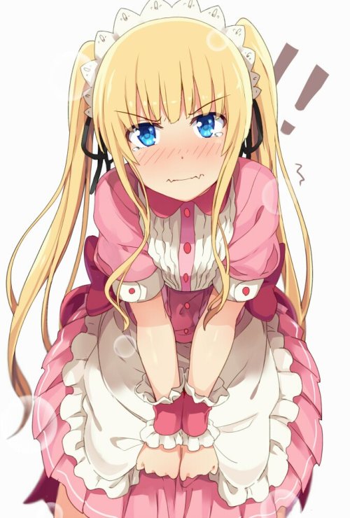 dekoi2501post: 荻poteさんはTwitterを使っています: “可愛い服を着せたい英梨々で塗り練習 t.co/NvOFbYUSnx”