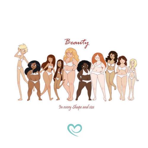 womenofselflove:  True beauty is how we feel adult photos