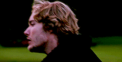 paigematthews:  &ldquo;If I were just me, Francis, not the future king of anything,