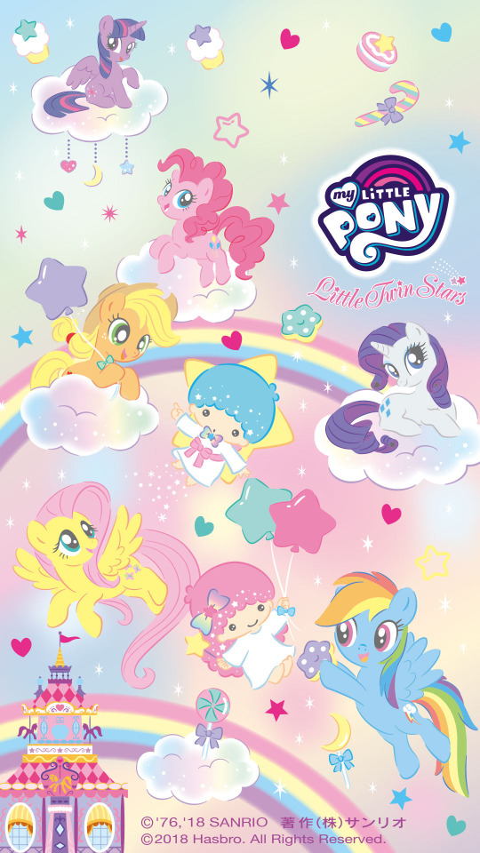 My Little Pony cartoon movie 1125x2436 iPhone 11 ProXSX wallpaper  background picture image