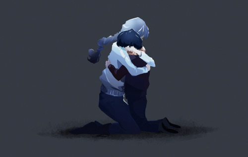 Weve Got No One But Each Other