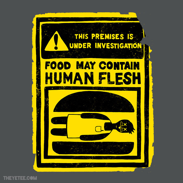 theyetee:  Breaking Bob by Lavalamp CreativeHealth Inspection by BeastPop$11 on 1/25-26