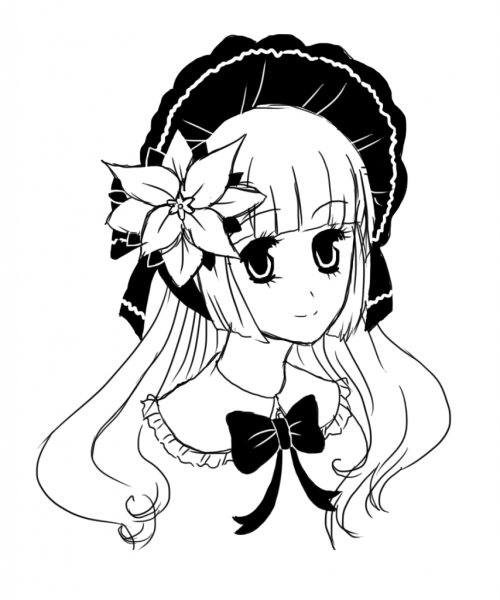 I haven&rsquo;t done anything in quite a while, but I found this while clearing out some files. 