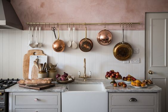 “Country kitchen inspo from me to you x
”