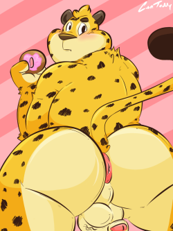 shyfurry16:  Is it wrong I imagined myself as Clawhauser (It is and I don’t care…)https://e621.net/post/index/1/ringersoul